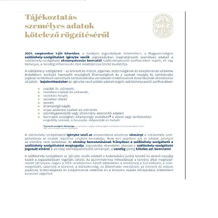 House 펜션 Hévíz