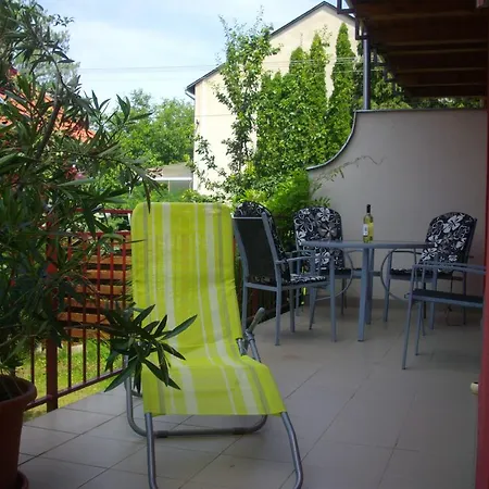 Vakantiehuis House