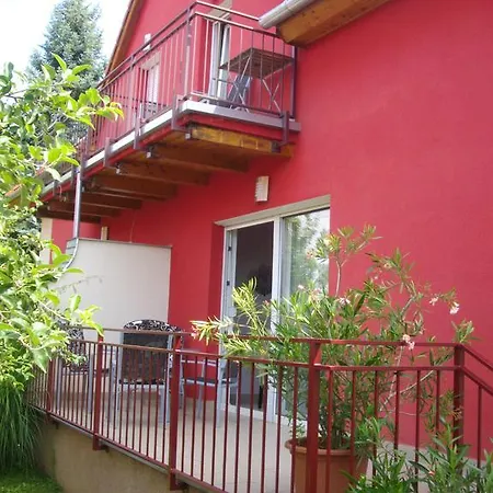 Vakantiehuis House