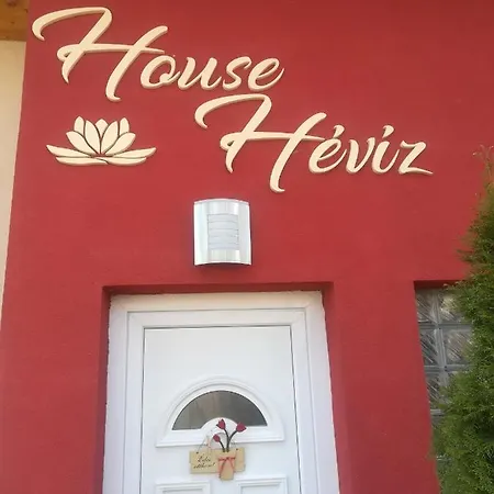 Vakantiehuis House *