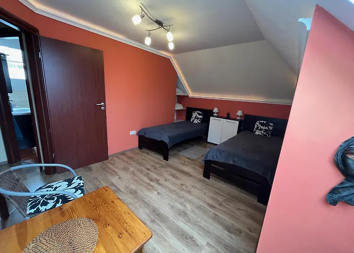 House Héviz